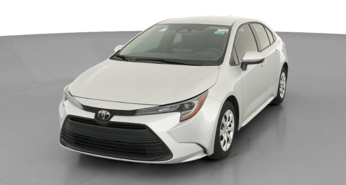 Thumbnail: 2024 Toyota Corolla - 1