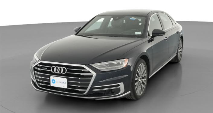 Thumbnail: 2019 Audi A8 - 1