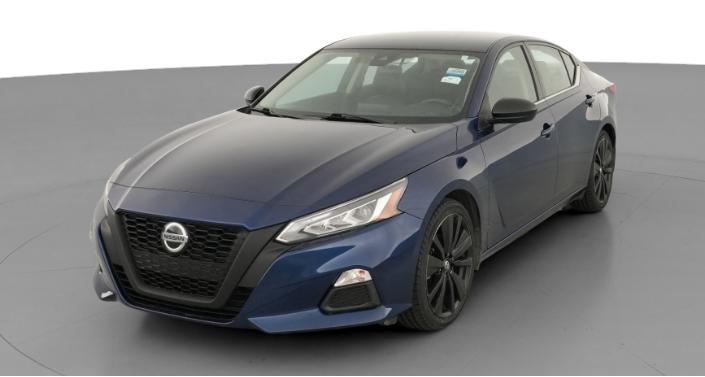 Thumbnail: 2022 Nissan Altima - 1