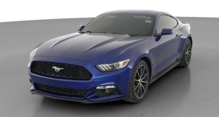 Thumbnail: 2016 Ford Mustang - 1
