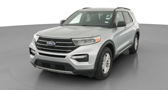 Thumbnail: 2020 Ford Explorer - 1