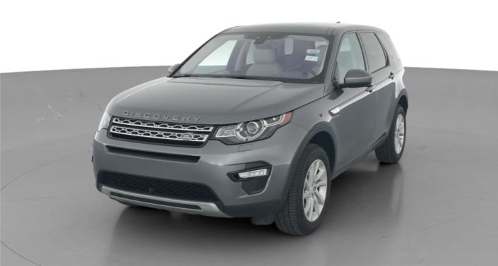 2019 Land Rover Discovery Sport HSE -
                  Lorain, OH