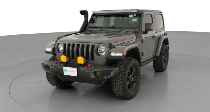 Thumbnail: 2020 Jeep Wrangler - 1