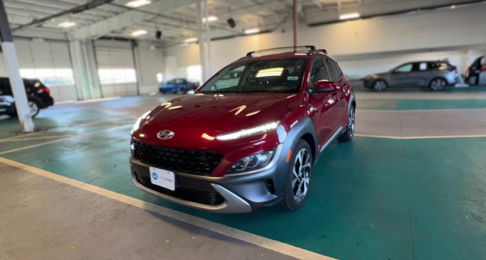 Thumbnail: 2023 Hyundai Kona - 1