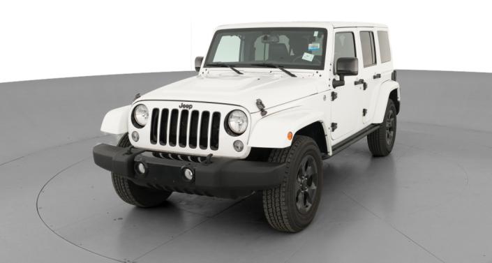 Thumbnail: 2015 Jeep Wrangler - 1