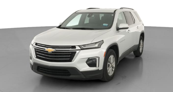 Thumbnail: 2022 Chevrolet Traverse - 1