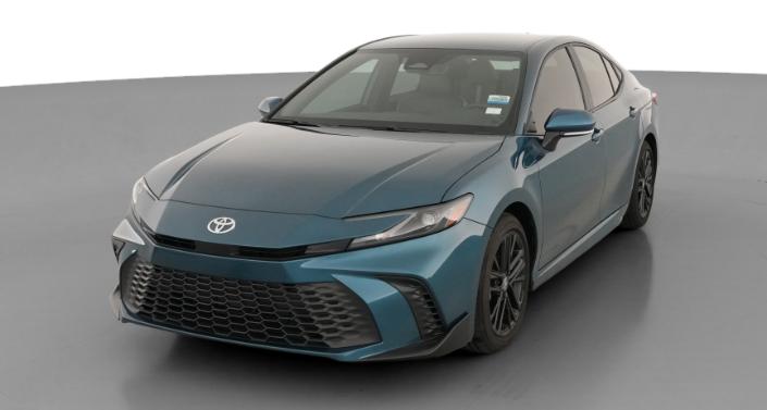 Thumbnail: 2025 Toyota Camry - 1