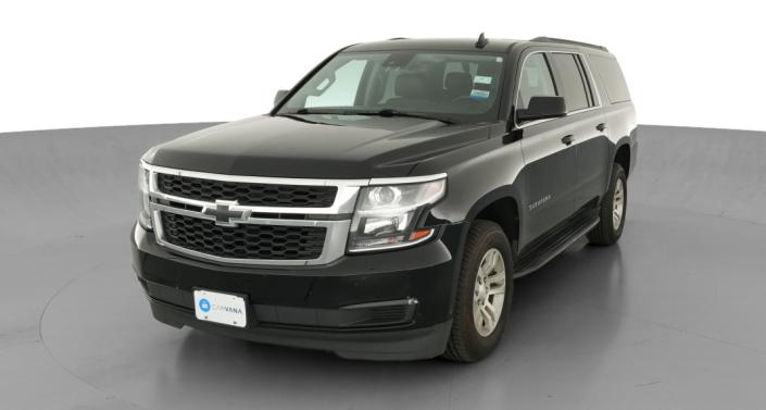 Thumbnail: 2020 Chevrolet Suburban - 1