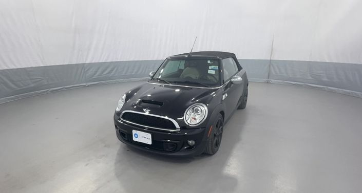 2014 MINI Cooper Convertible S -
                  Akron, NY