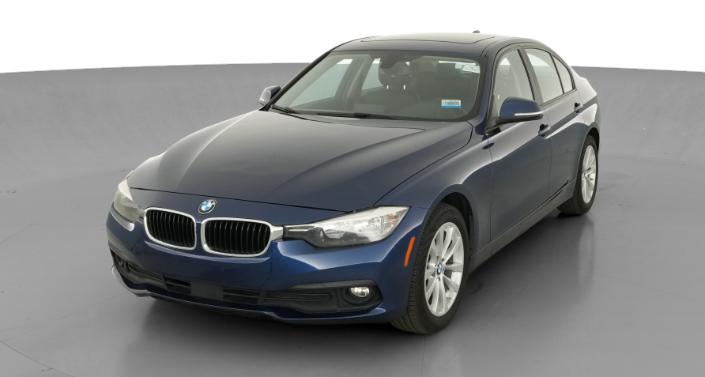Thumbnail: 2016 BMW 3 Series - 1