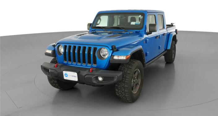 Thumbnail: 2022 Jeep Gladiator - 1