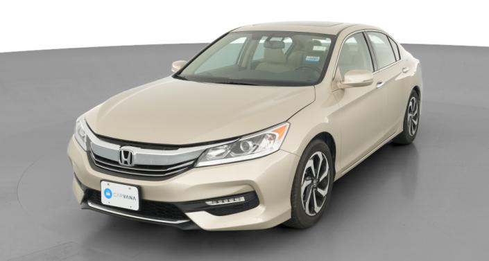 Thumbnail: 2017 Honda Accord - 1