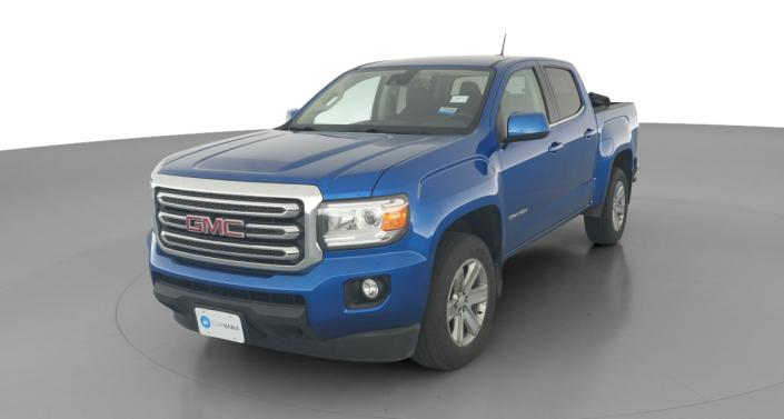 Thumbnail: 2018 GMC Canyon - 1