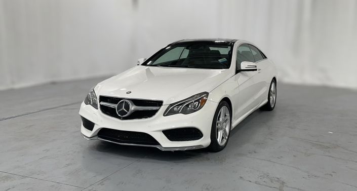 Thumbnail: 2017 Mercedes-Benz E-Class - 1