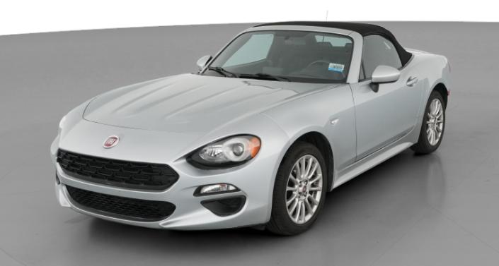 Thumbnail: 2020 Fiat 124 Spider - 1