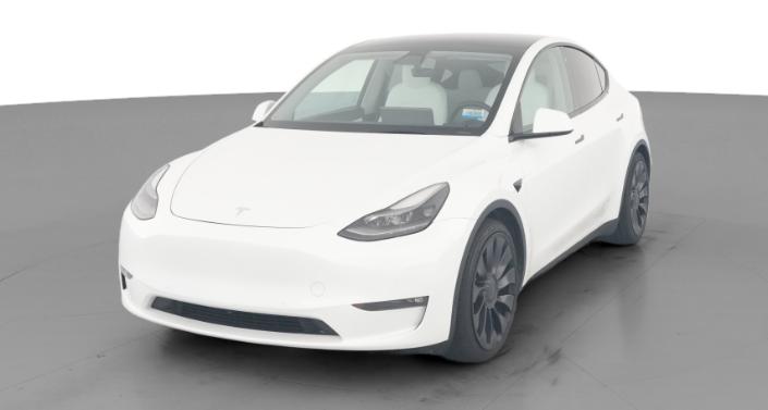 Thumbnail: 2021 Tesla Model Y - 1
