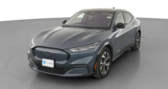 Thumbnail: 2021 Ford Mustang Mach-E - 1