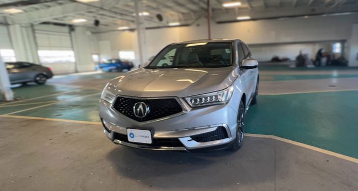 Thumbnail: 2017 Acura MDX - 1