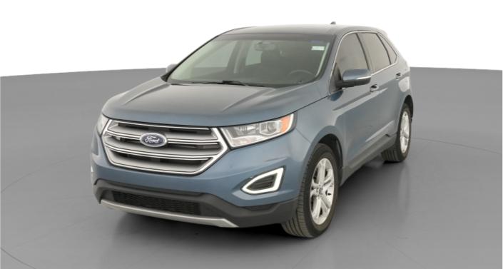 Thumbnail: 2018 Ford Edge - 1