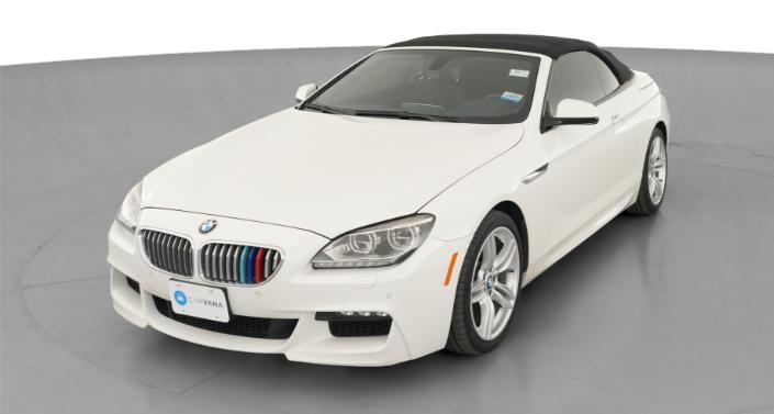 Thumbnail: 2014 BMW 6 Series - 1