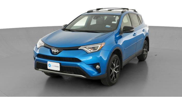 Thumbnail: 2017 Toyota RAV4 - 1