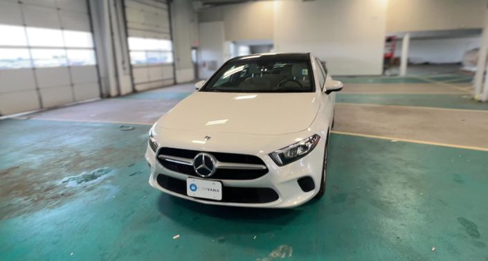 Thumbnail: 2020 Mercedes-Benz A-Class - 1
