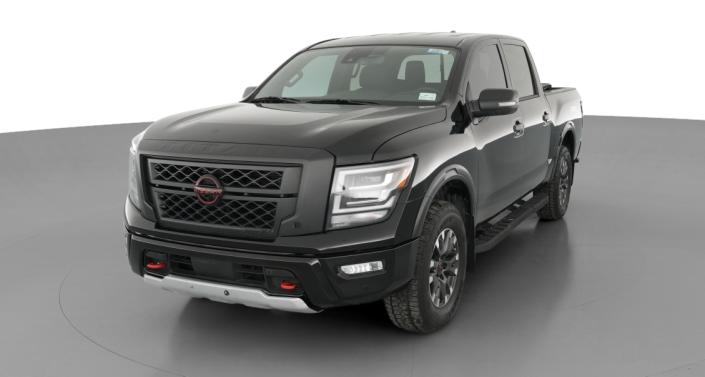 Thumbnail: 2023 Nissan Titan - 1