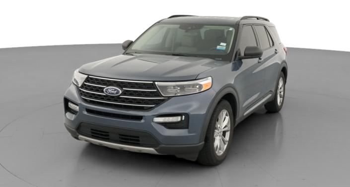 Thumbnail: 2021 Ford Explorer - 1