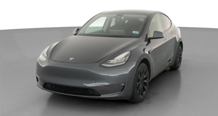 Thumbnail: 2021 Tesla Model Y - 1