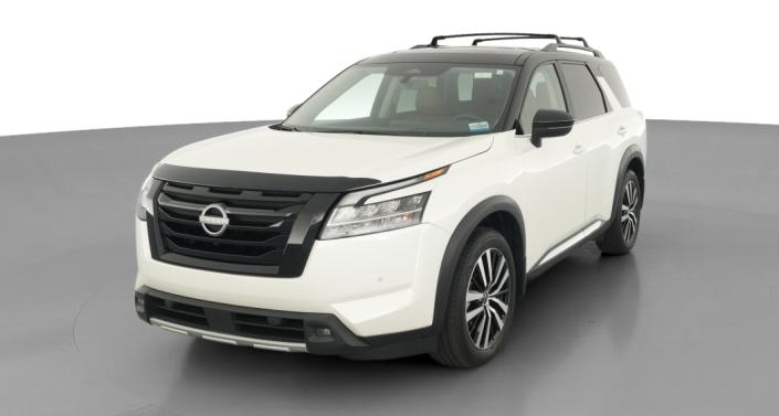 Thumbnail: 2024 Nissan Pathfinder - 1