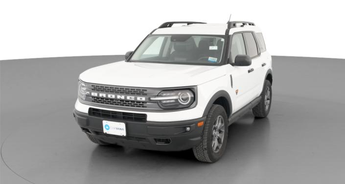 Thumbnail: 2023 Ford Bronco Sport - 1