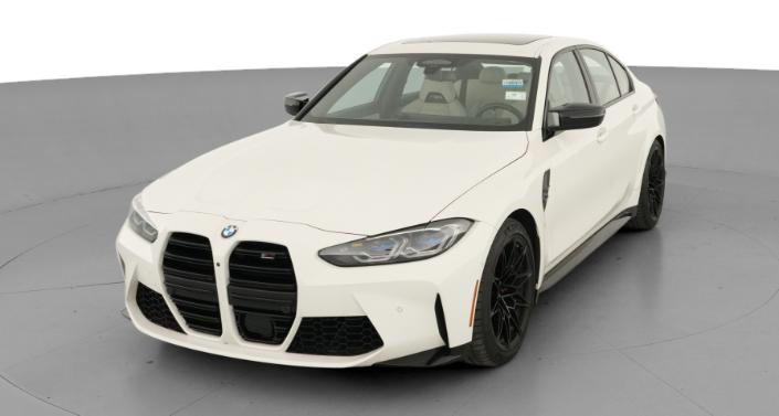 Thumbnail: 2023 BMW M3 - 1
