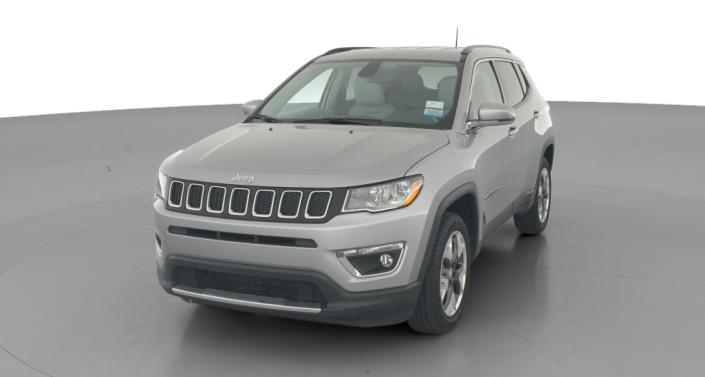 Thumbnail: 2020 Jeep Compass - 1