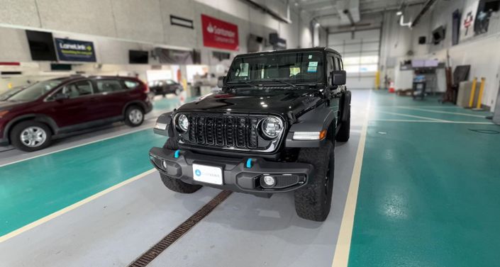 Thumbnail: 2024 Jeep Wrangler - 1