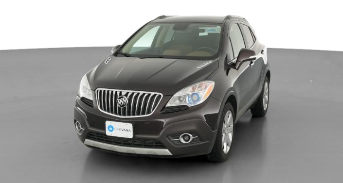 Thumbnail: 2014 Buick Encore - 1