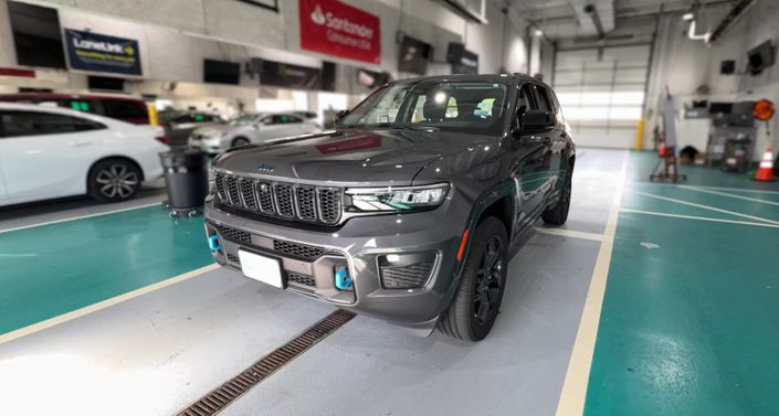 Thumbnail: 2023 Jeep Grand Cherokee - 1