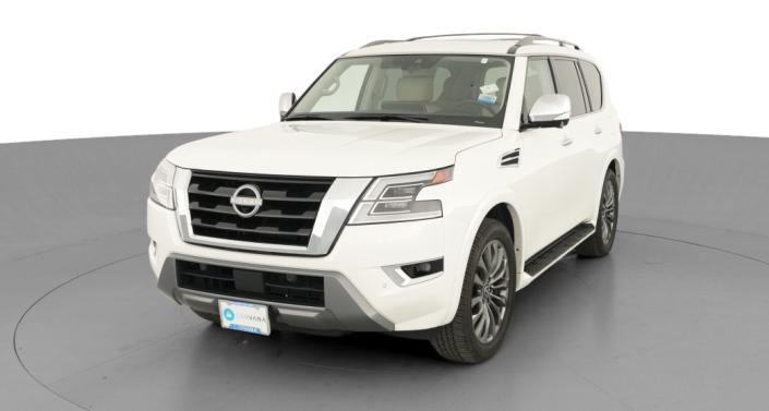 Thumbnail: 2023 Nissan Armada - 1