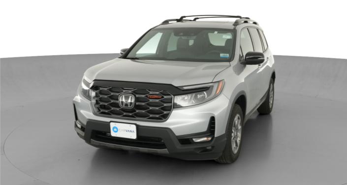 Thumbnail: 2022 Honda Passport - 1