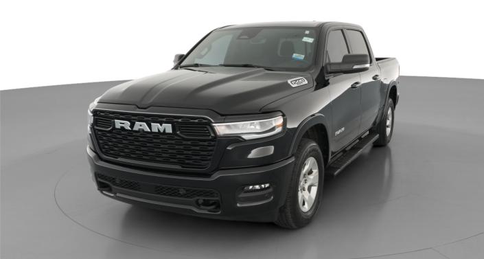 Thumbnail: 2025 RAM 1500 - 1