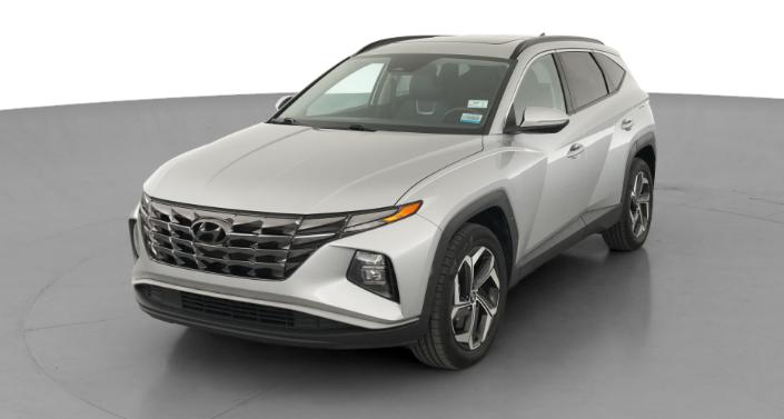 Thumbnail: 2022 Hyundai Tucson - 1