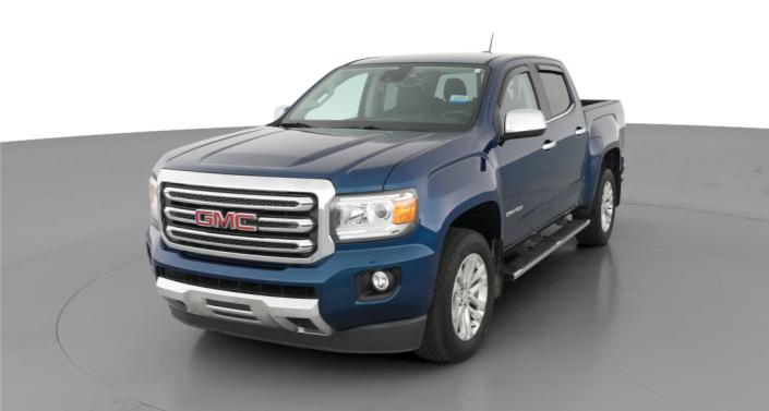 Thumbnail: 2019 GMC Canyon - 1