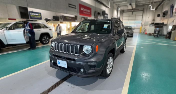 Thumbnail: 2022 Jeep Renegade - 1