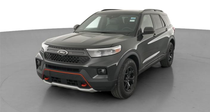 Thumbnail: 2022 Ford Explorer - 1