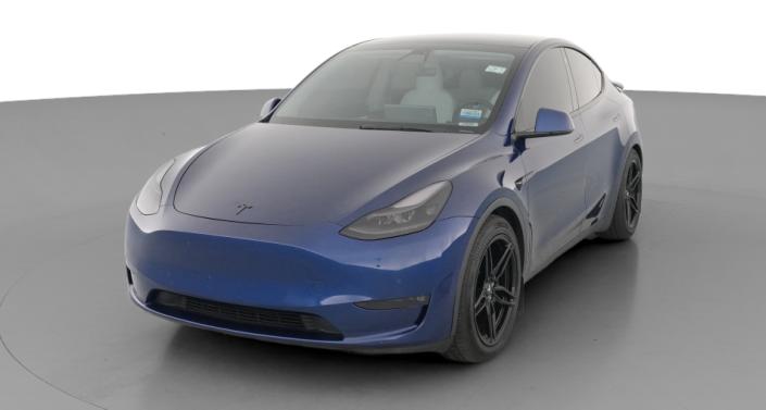 Thumbnail: 2021 Tesla Model Y - 1