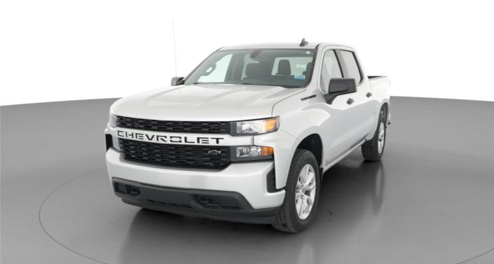 Thumbnail: 2021 Chevrolet Silverado 1500 - 1