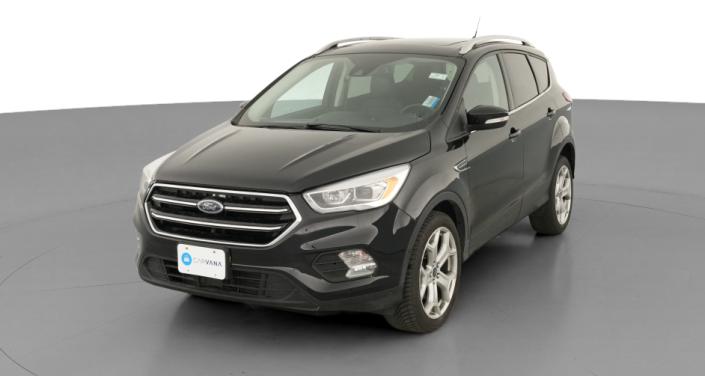 Thumbnail: 2019 Ford Escape - 1
