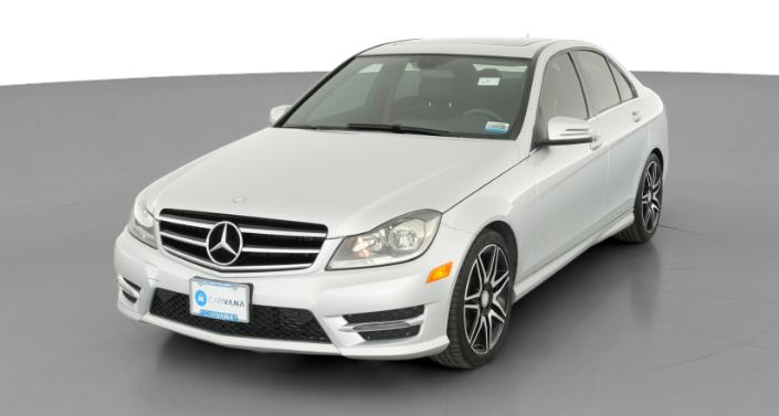 Thumbnail: 2014 Mercedes-Benz C-Class - 1