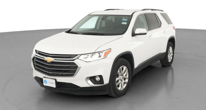 Thumbnail: 2021 Chevrolet Traverse - 1