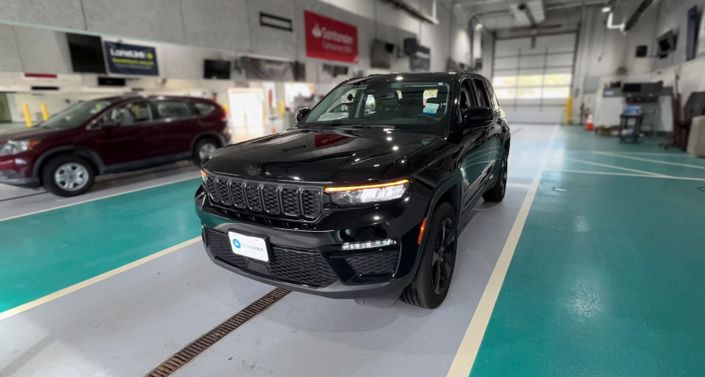 Thumbnail: 2023 Jeep Grand Cherokee - 1
