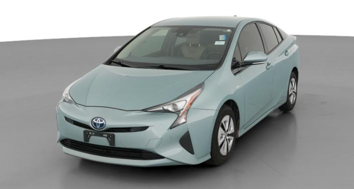 Thumbnail: 2017 Toyota Prius - 1